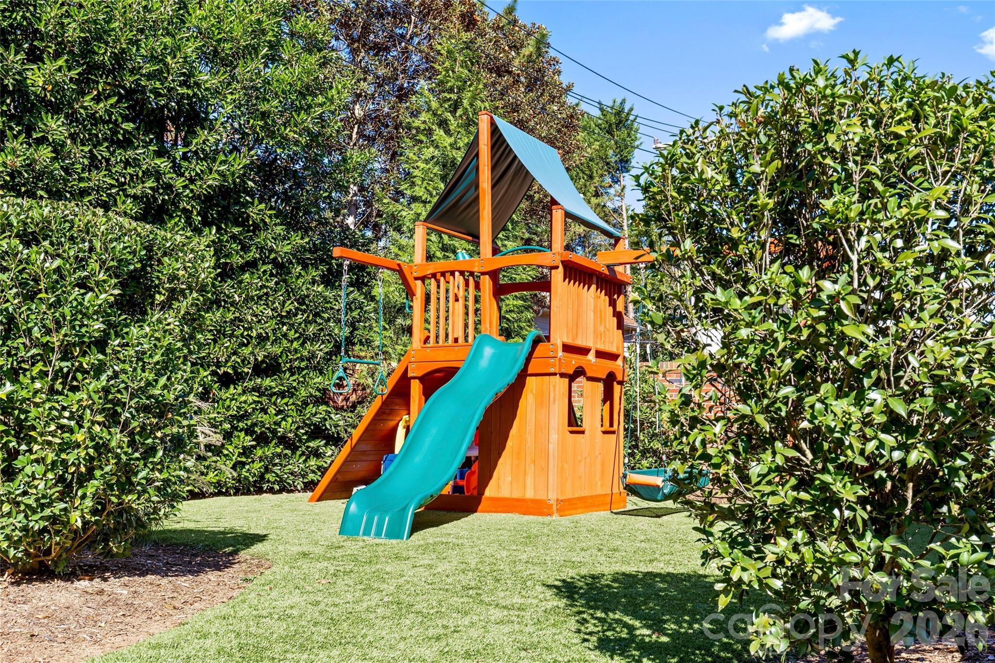 Myers Park - Residential