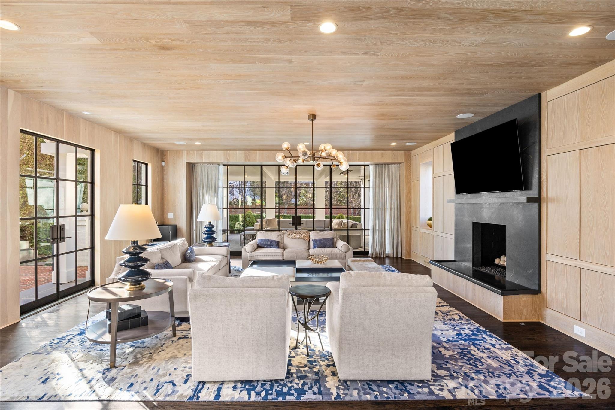 Myers Park - Residential