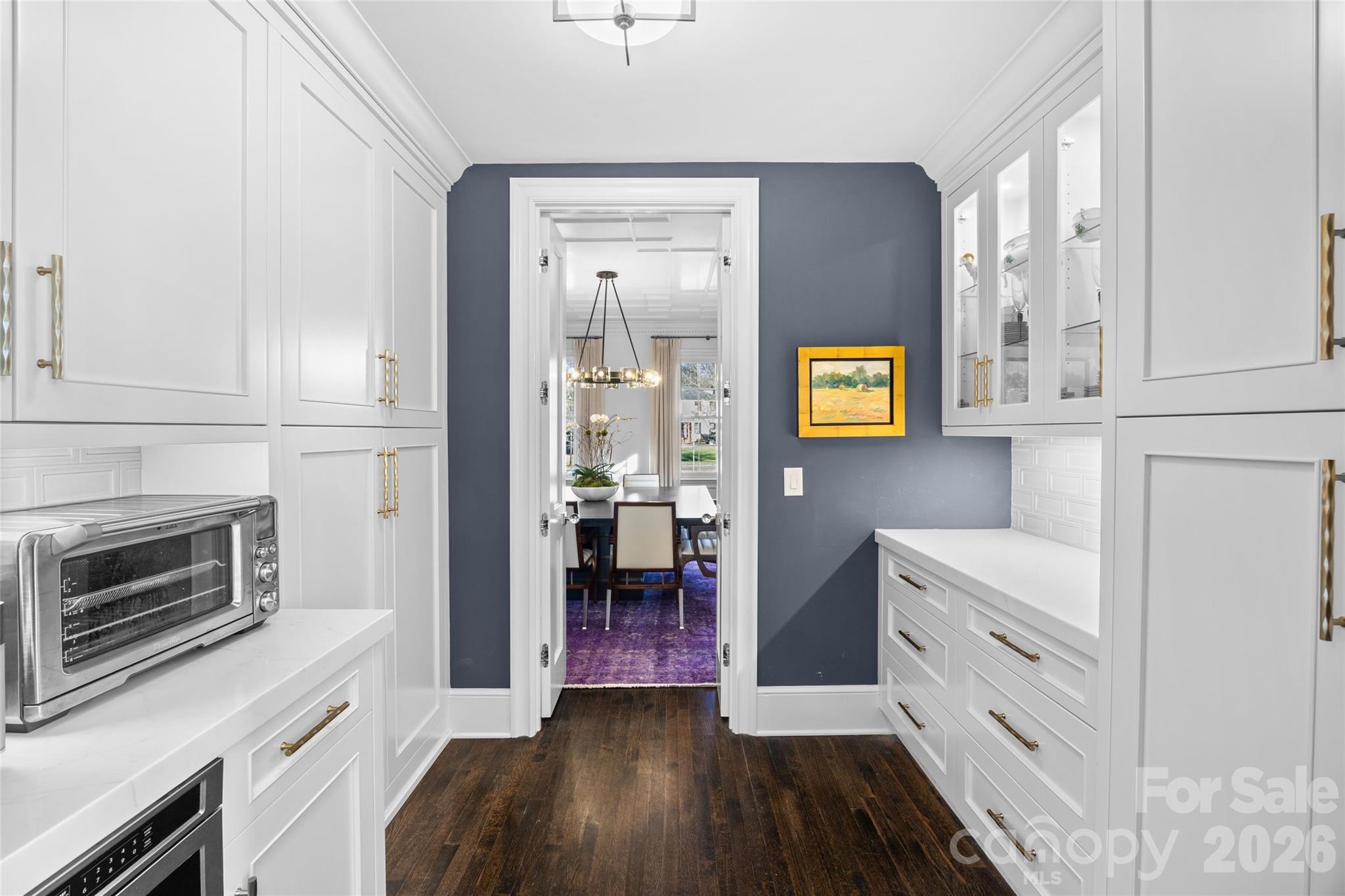 Myers Park - Residential