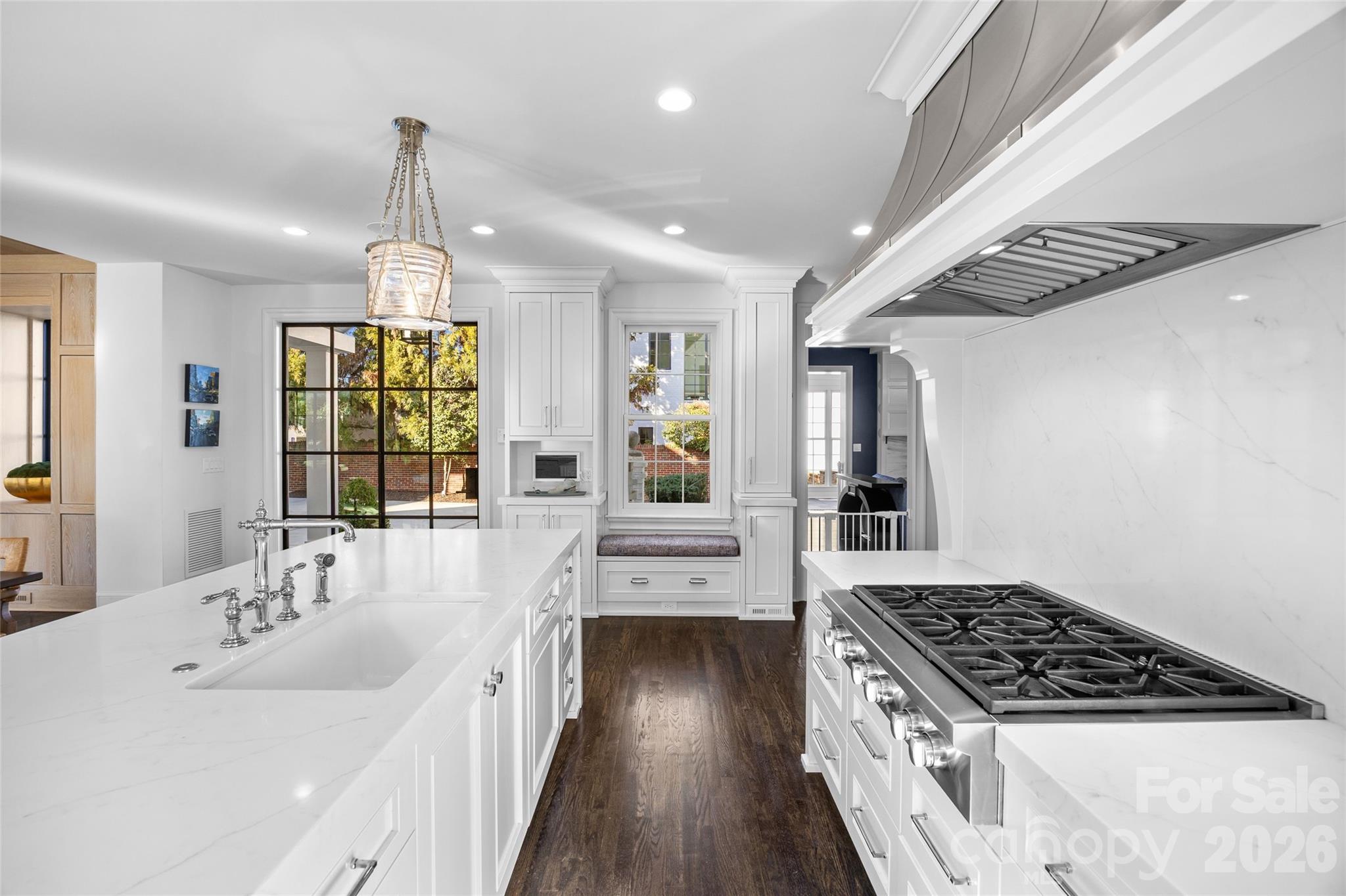 Myers Park - Residential