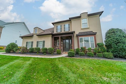 A home in Waxhaw