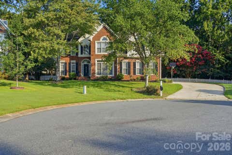 Photo of 1321 Hillshire Meadow Drive, Matthews, NC 28105 (MLS # 4415278)