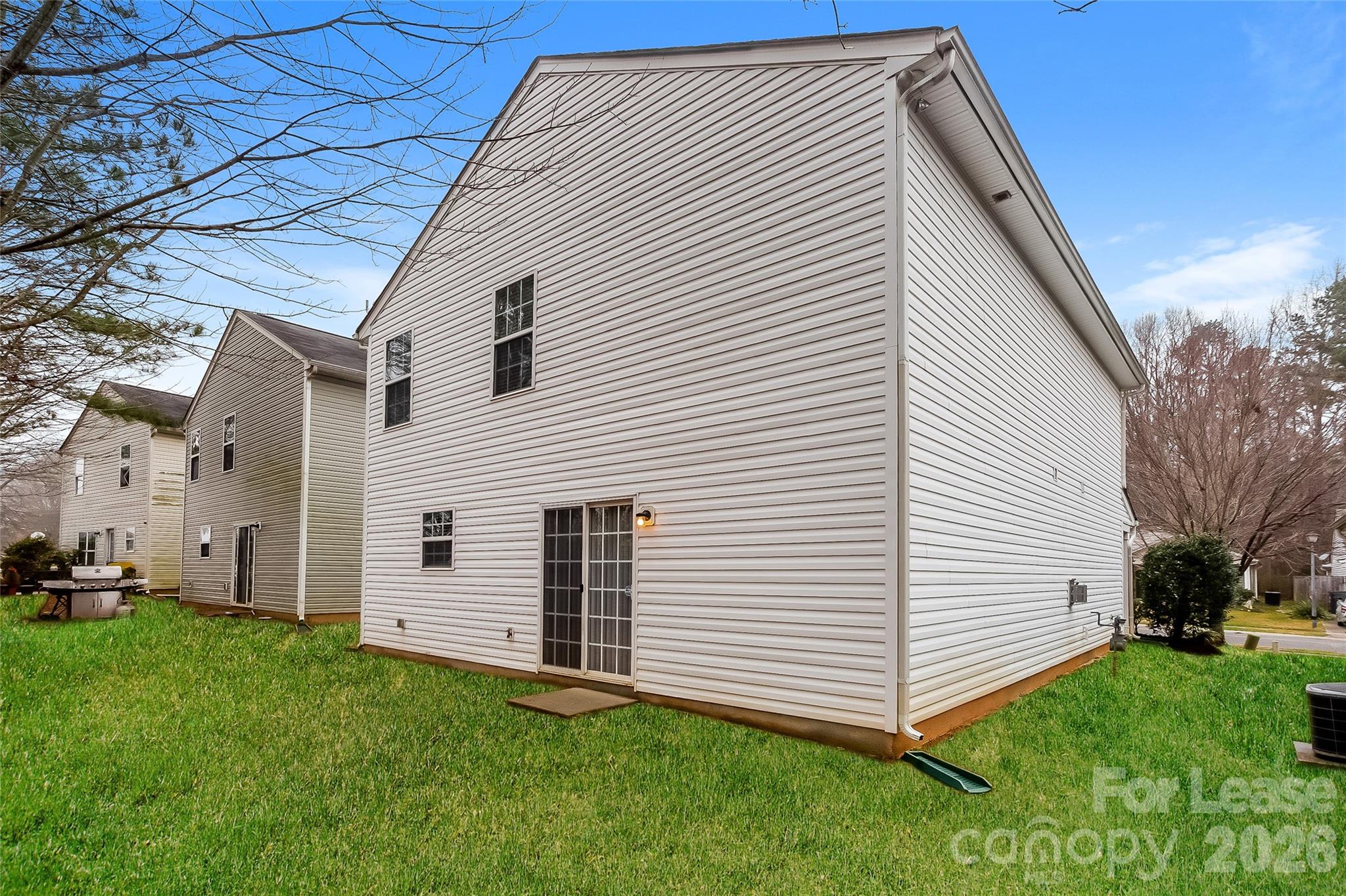 Iverness - Residential Lease