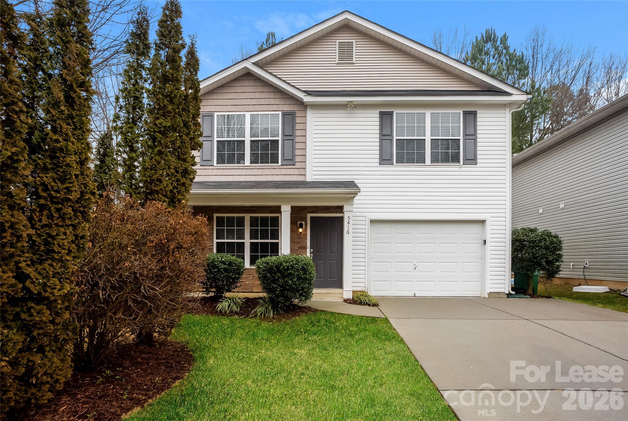 Iverness - Residential Lease