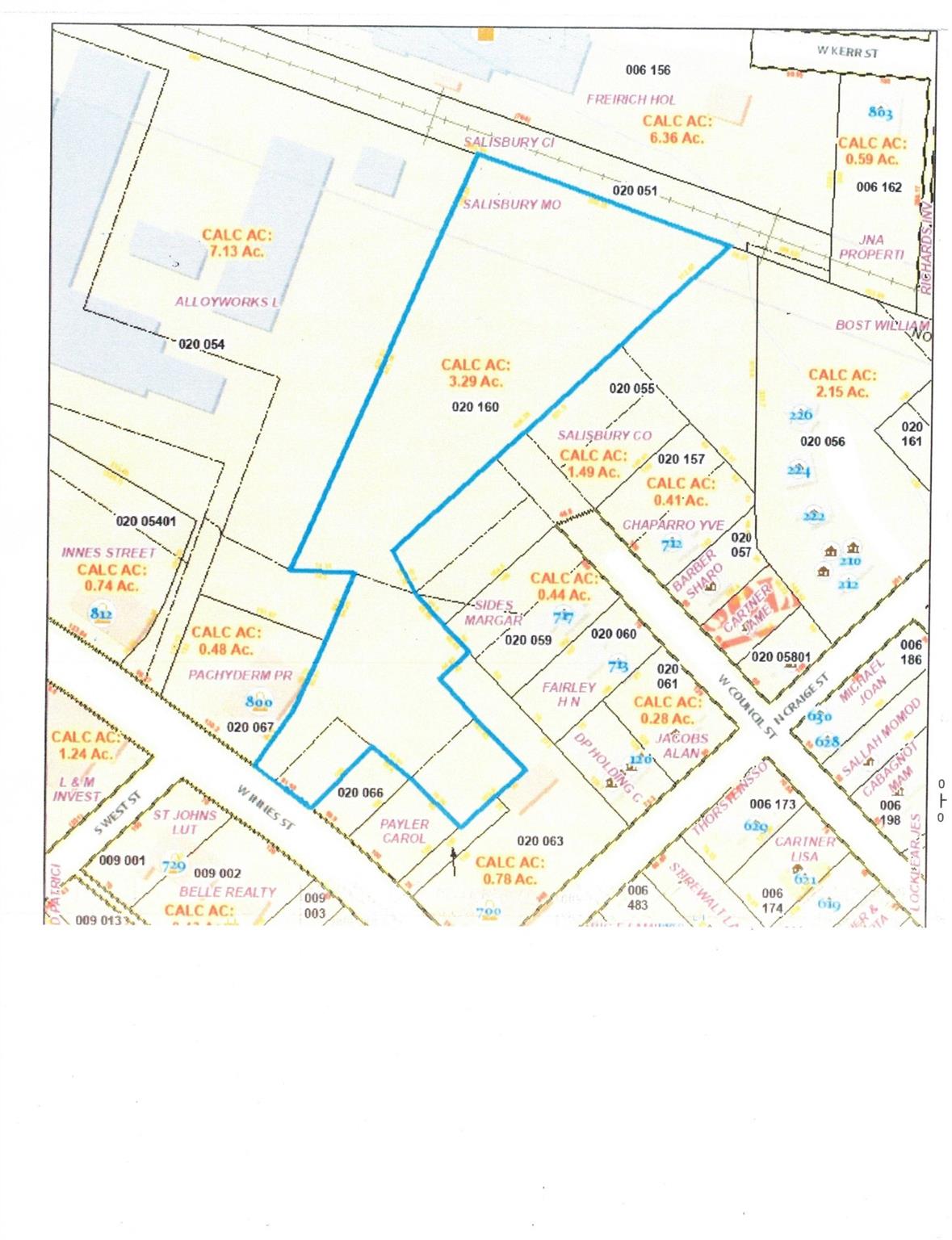 Main image without alt text