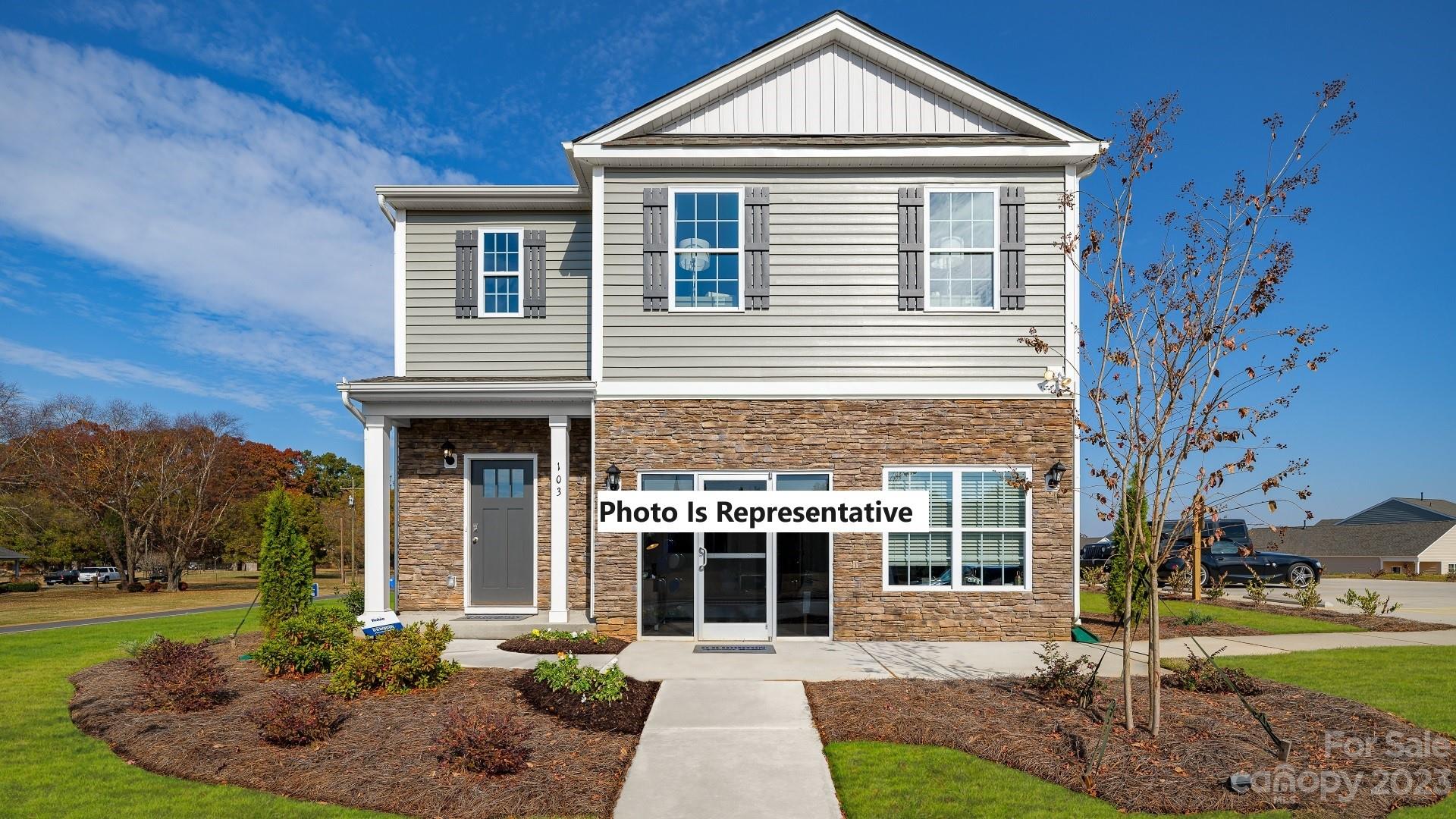 Wallace Springs - Residential