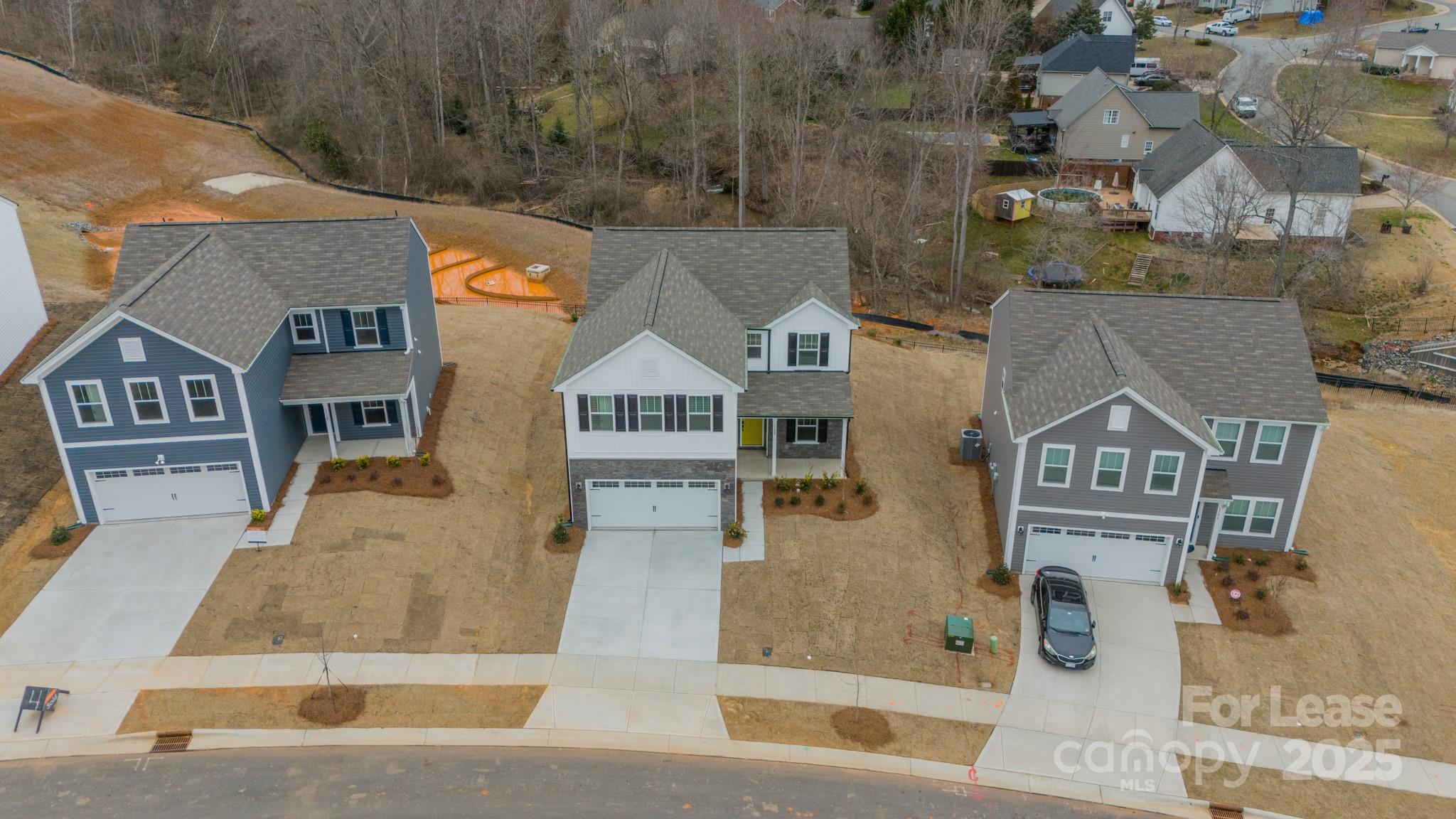 Lowell Woods - Residential Lease