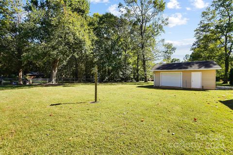 A home in China Grove