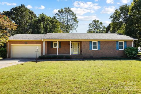 A home in China Grove