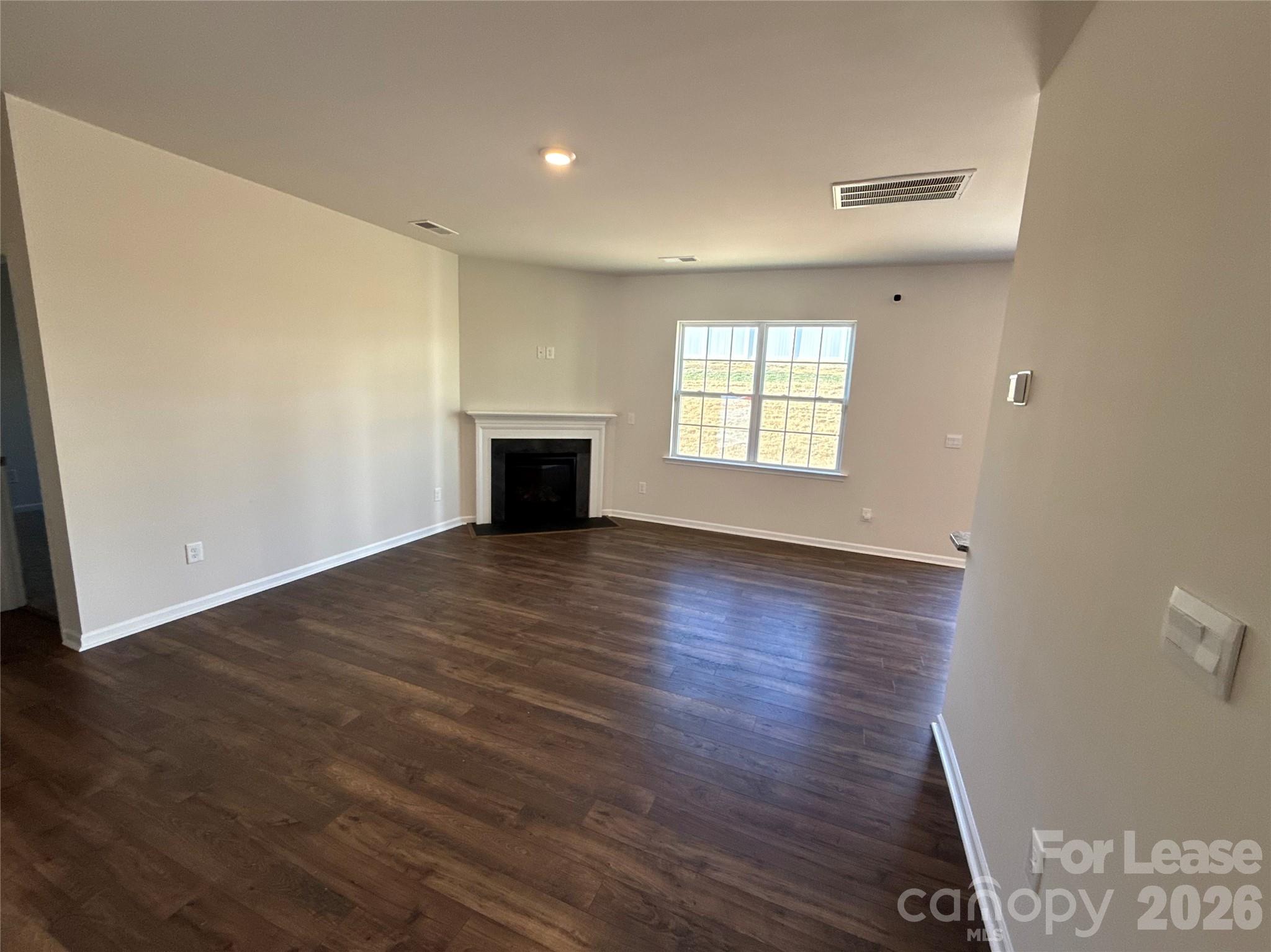 Sequoia Forest - Residential Lease