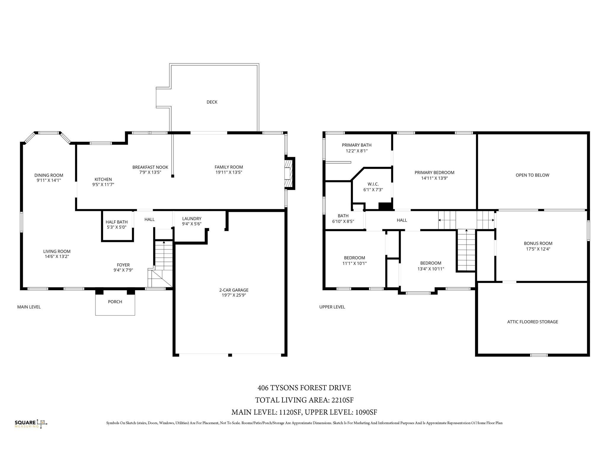 Tysons Forest - Residential