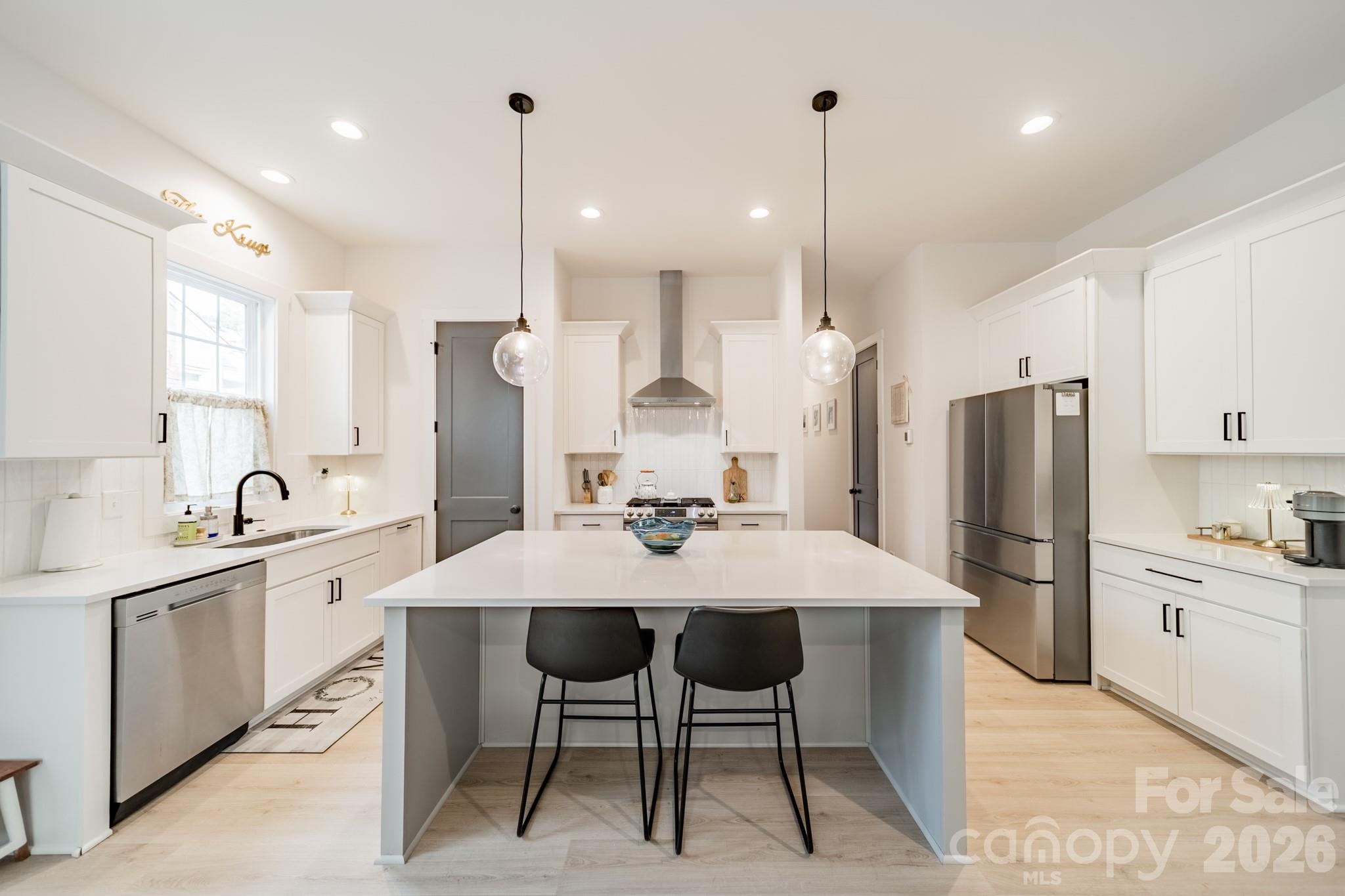 Enderly Park - Residential