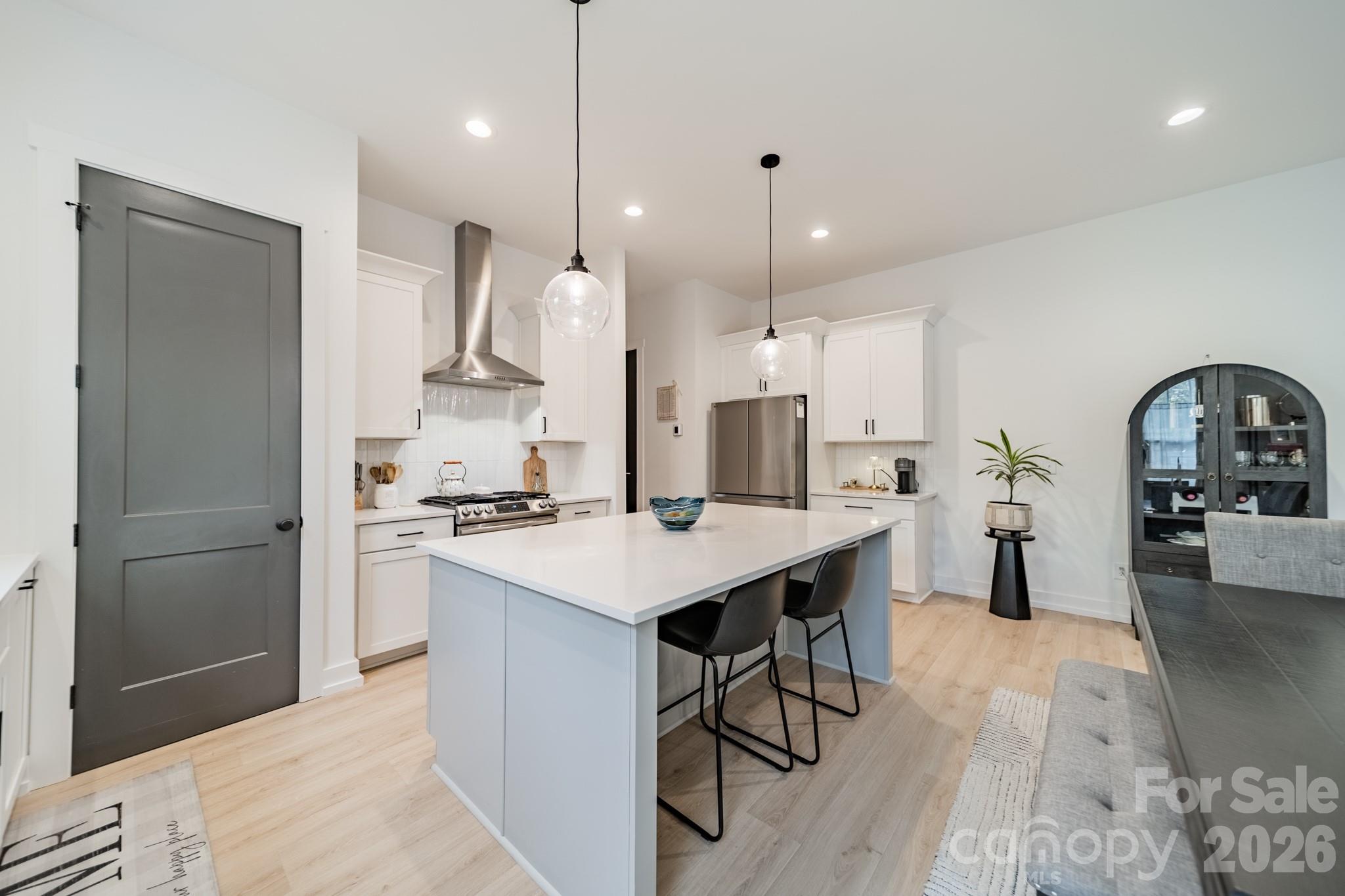 Enderly Park - Residential