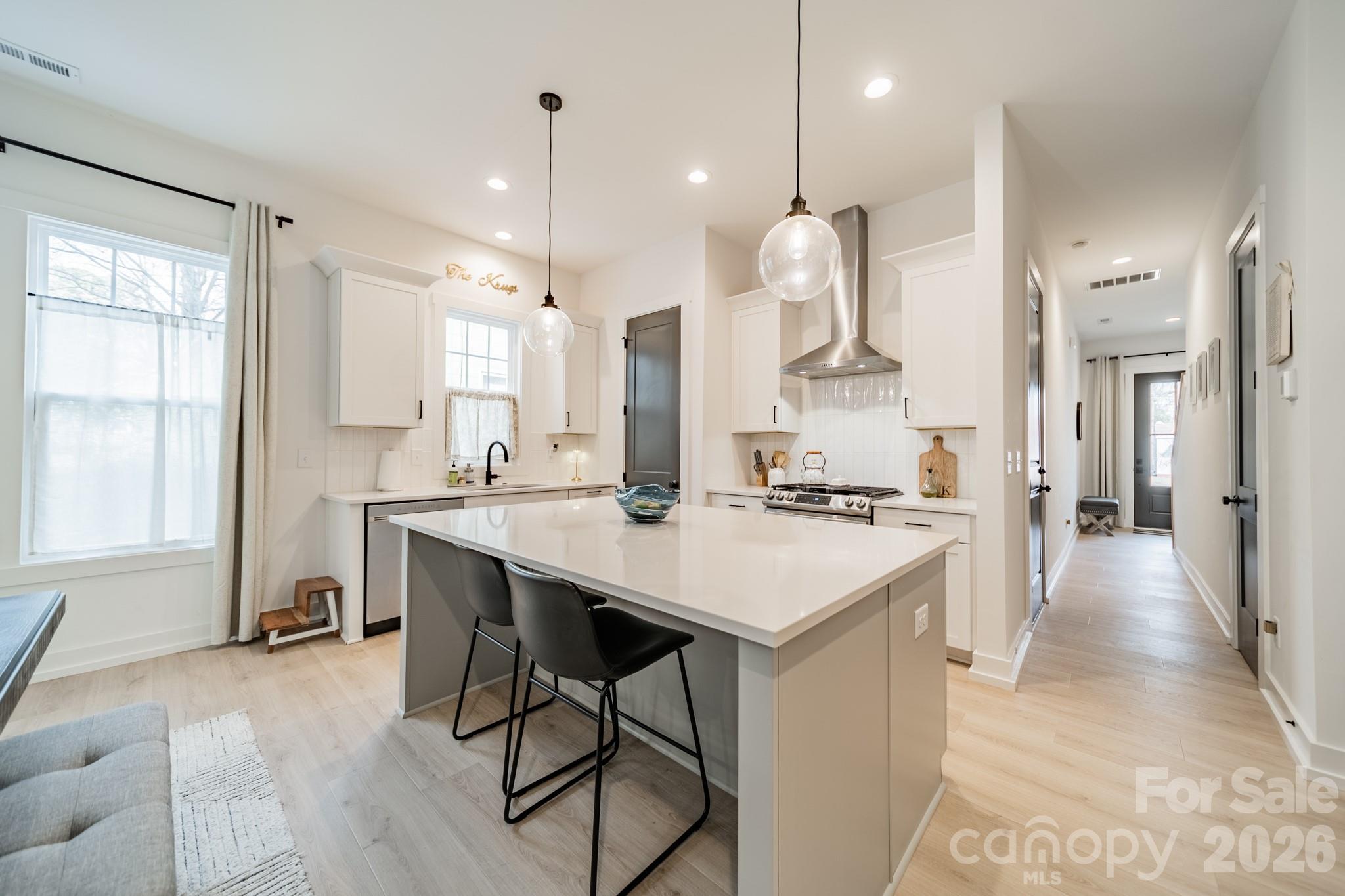 Enderly Park - Residential