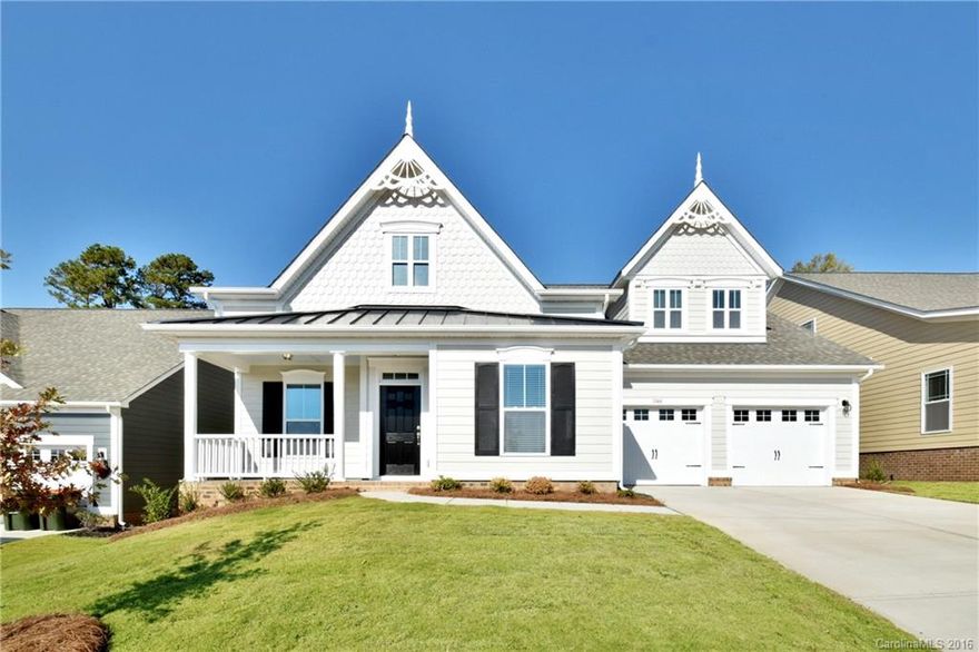 Sought after Master Down, ranch style plan which backs to trees/ landscaped area. Very open kitchen concept with huge island, granite counters, stone fireplace and hardwoods throughout main living area, including the staircase. Beautiful finishes with upgrade trim, cabinets, granite. Home is across from Community Amenities area. All homes are 100% ENERGY STAR Certified.
Hours: MONDAY, TUESDAY, THURSDAY- SATURDAY: 10 AM - 6 PM. WEDNESDAY & SUNDAY: 12 - 6:00 PM.