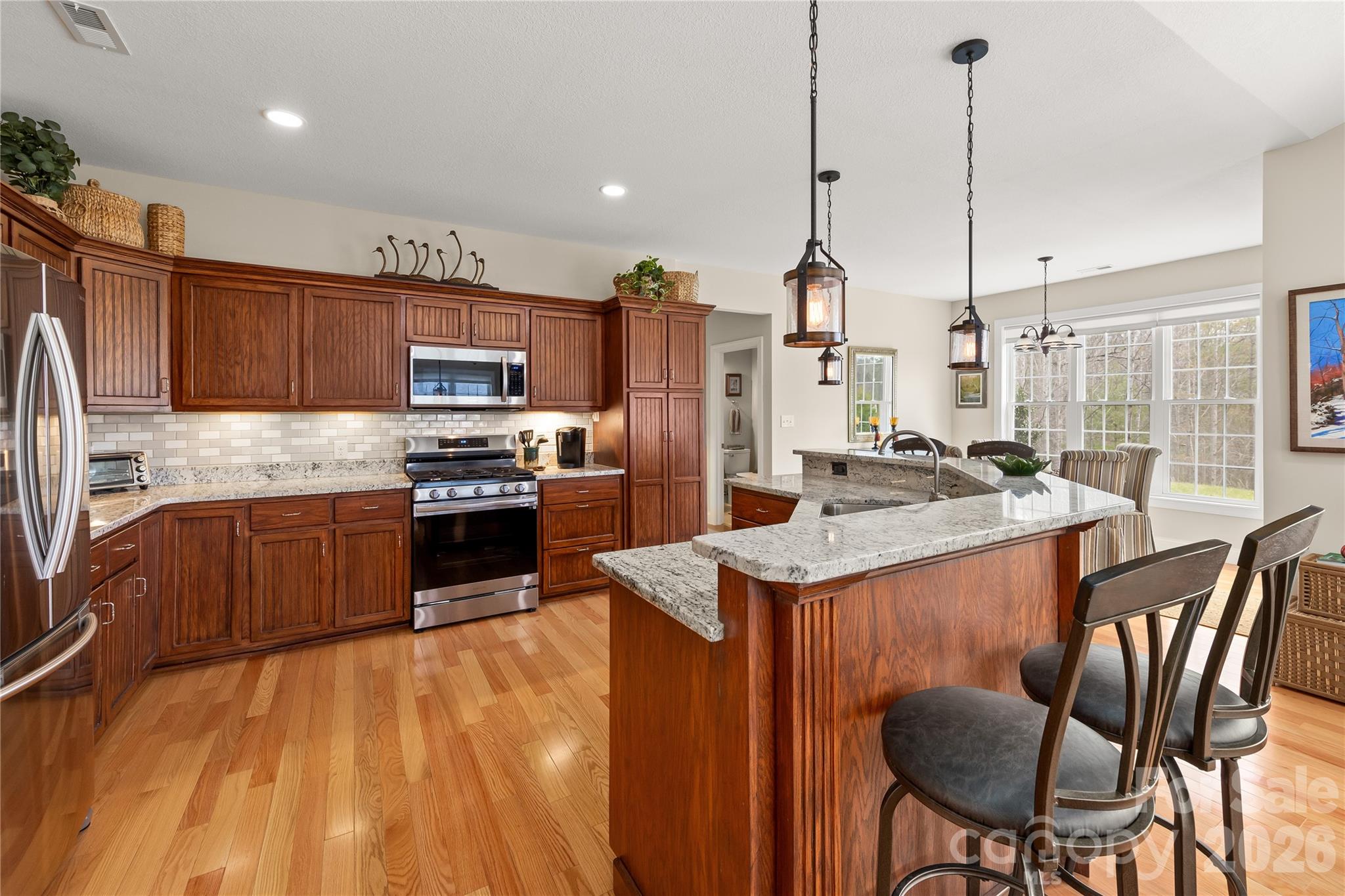 Georgetown Village - Residential