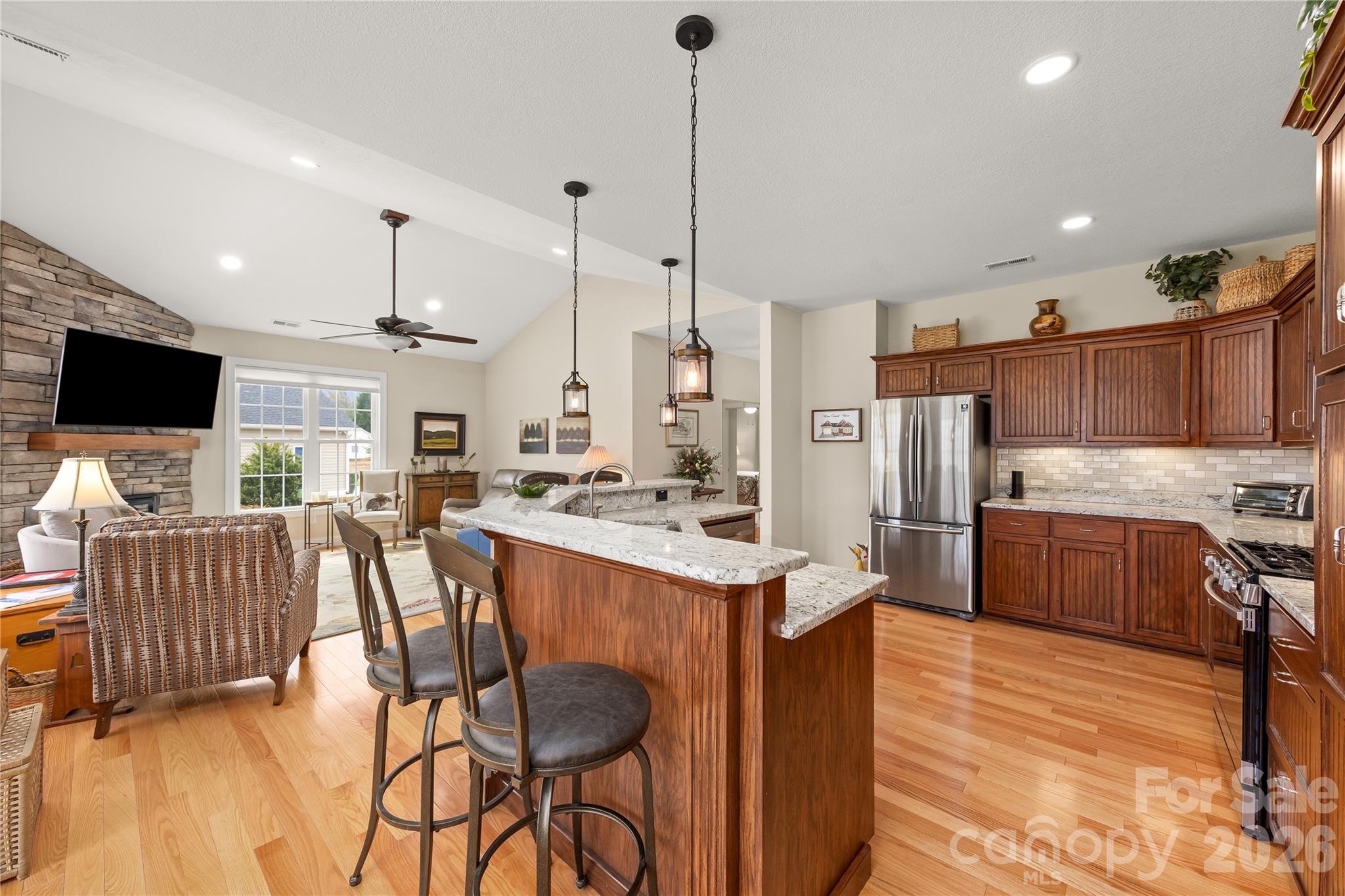 Georgetown Village - Residential