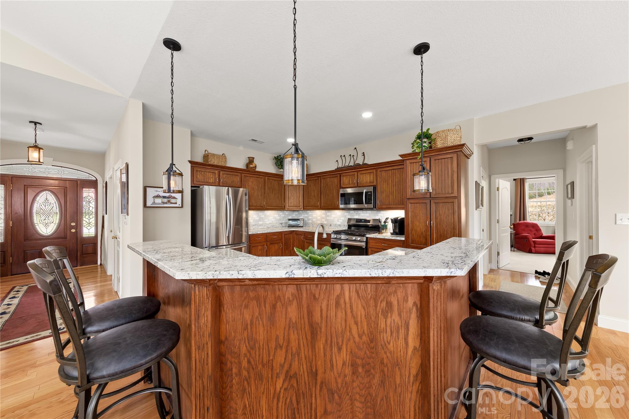 Georgetown Village - Residential