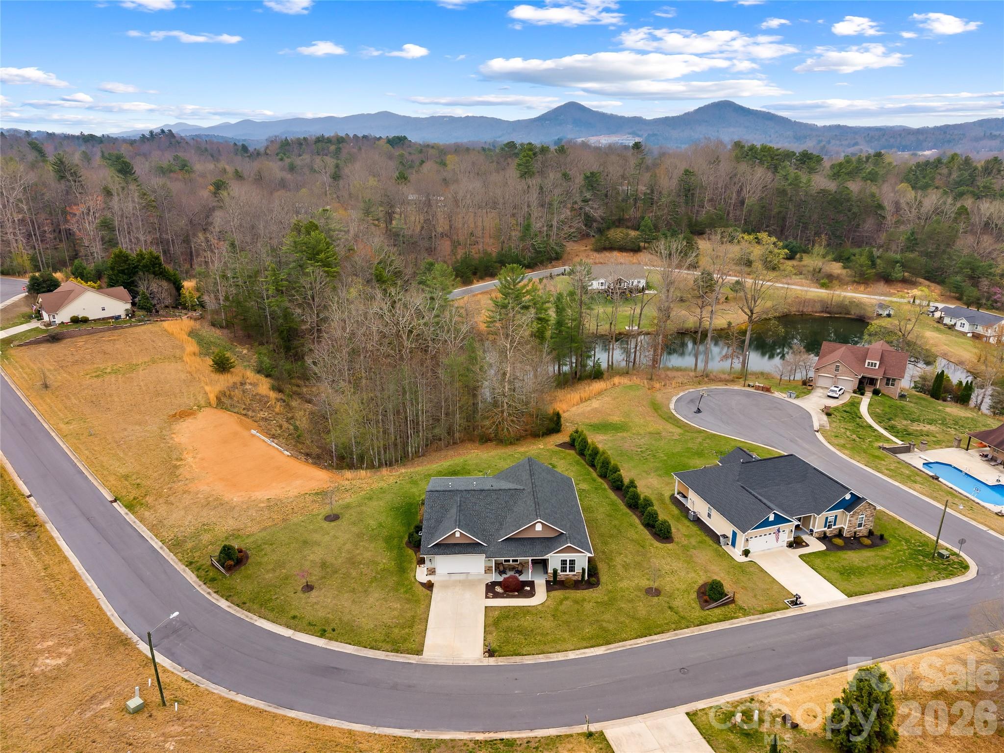 Georgetown Village - Residential