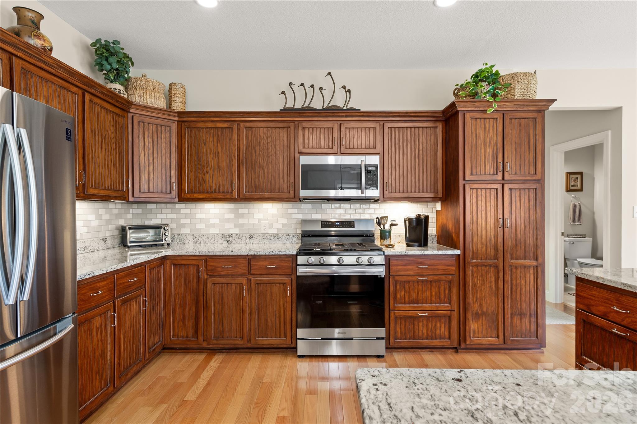 Georgetown Village - Residential