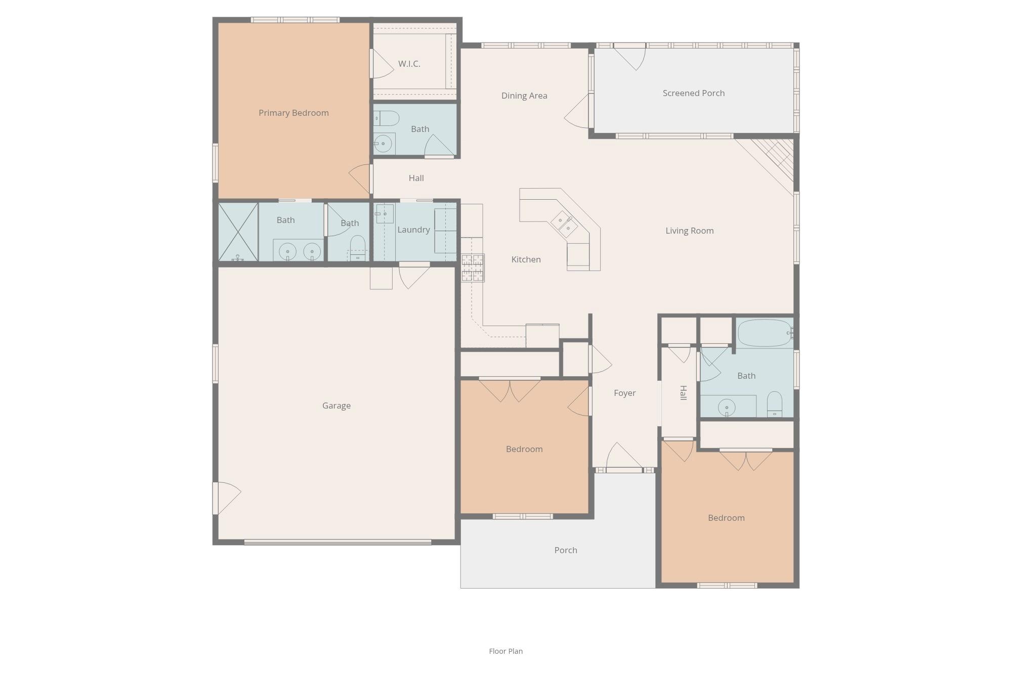 Georgetown Village - Residential