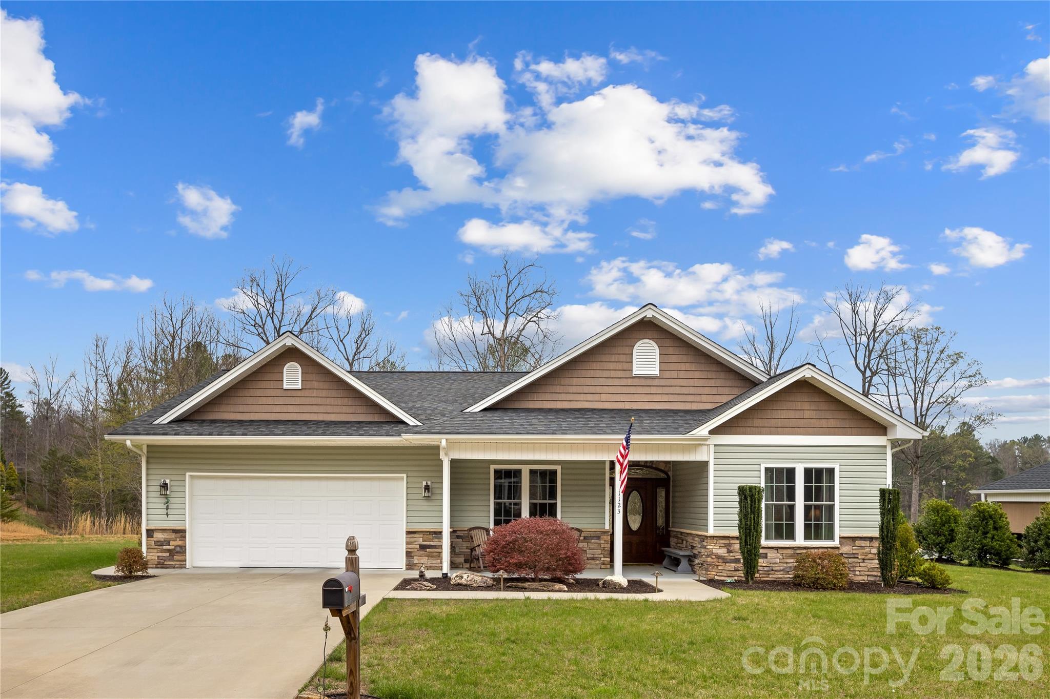 Georgetown Village - Residential