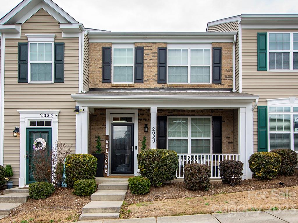 The Mews at Laurel Valley - Residential