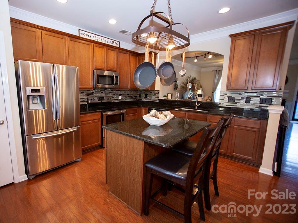 The Mews at Laurel Valley - Residential