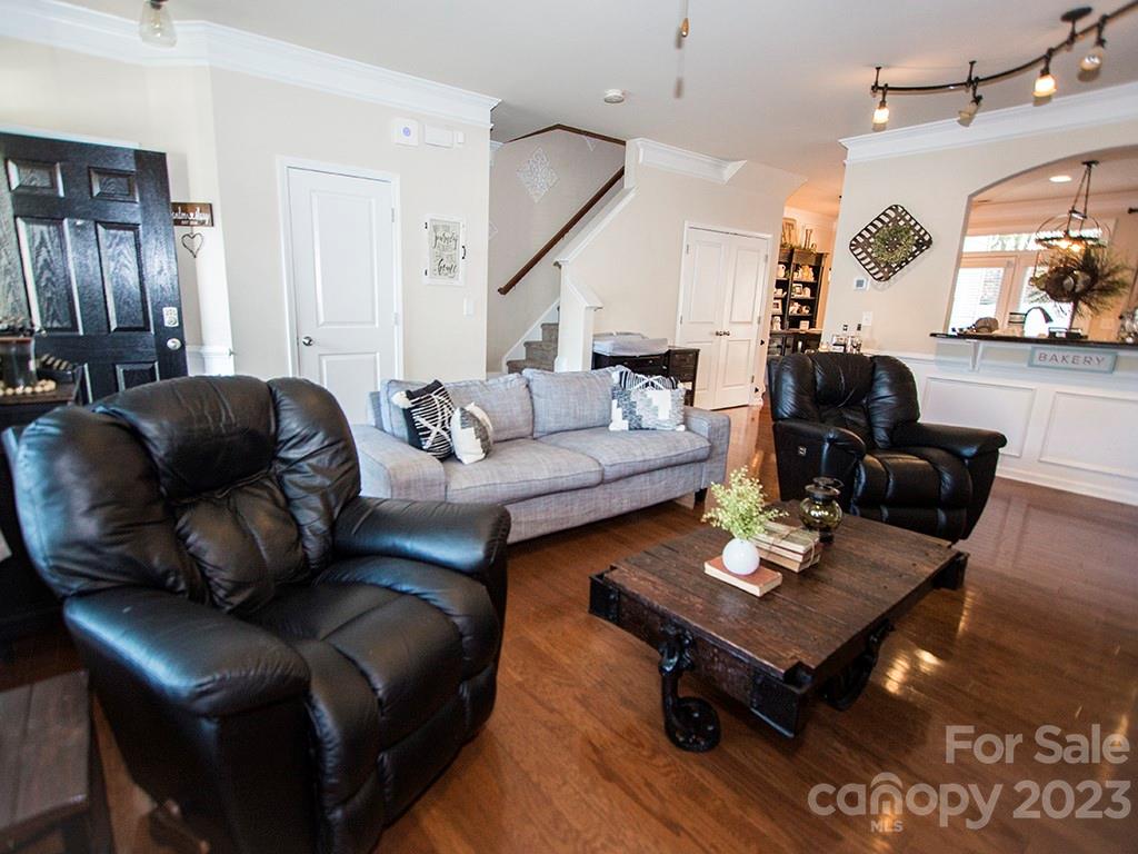 The Mews at Laurel Valley - Residential