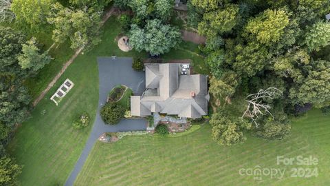 A home in Mills River