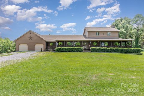 A home in Bessemer City