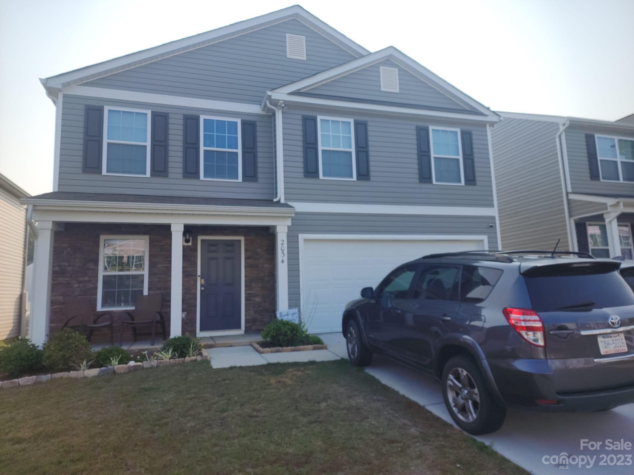 Clydesdale Manor - Residential