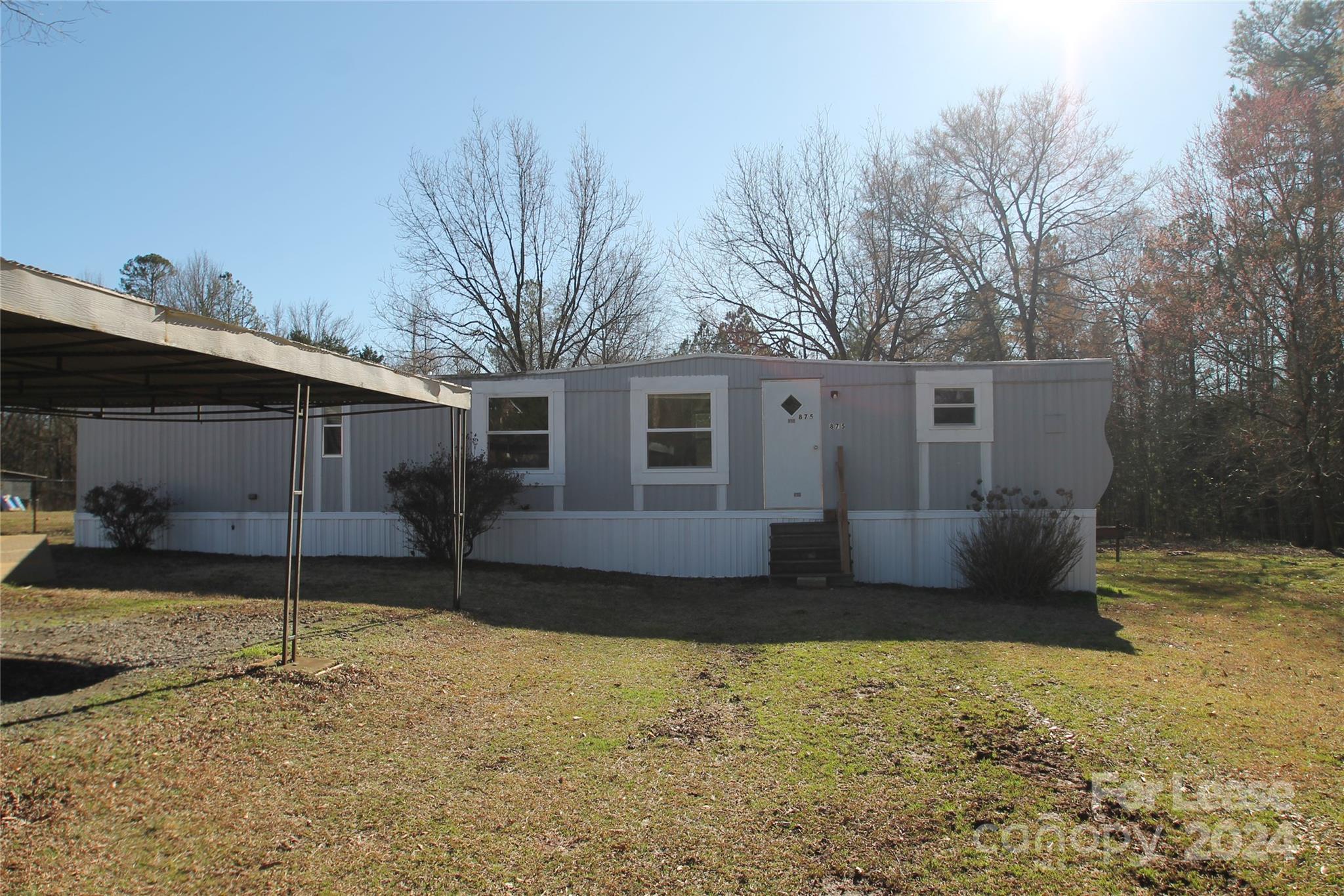 None - Residential Lease