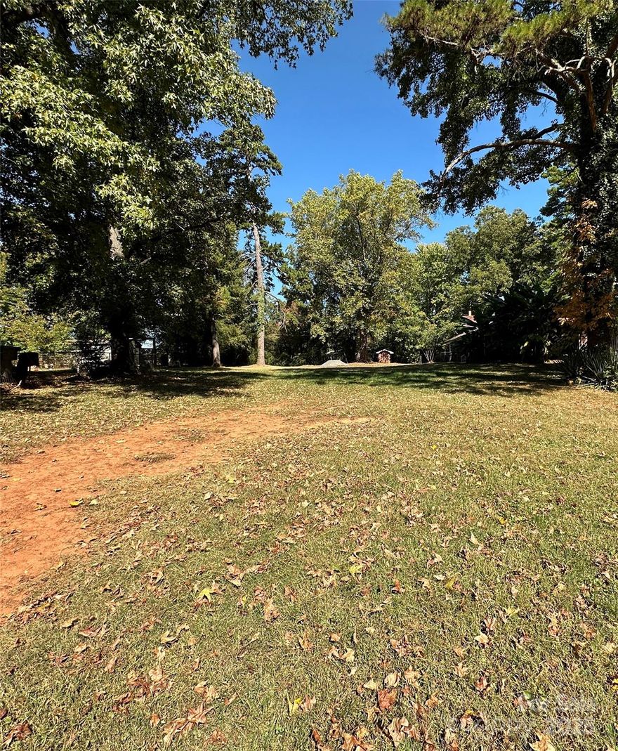 This lot is available separately or can be purchased with 4216 McKinley Road (adjacent .41 acre lot).  Tons of new development in the area due to the convenient location near uptown and airport.  Text or call agent with questions.
