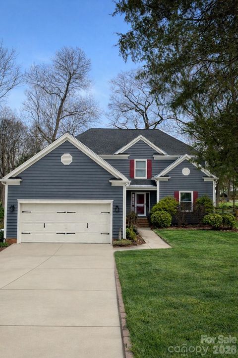 Photo of 12610 Angel Oak Drive, Huntersville, NC 28078 (MLS # 4343173)