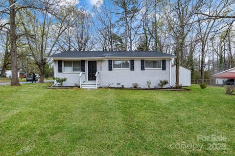 2801 Alleghany Street Charlotte NC 28208
