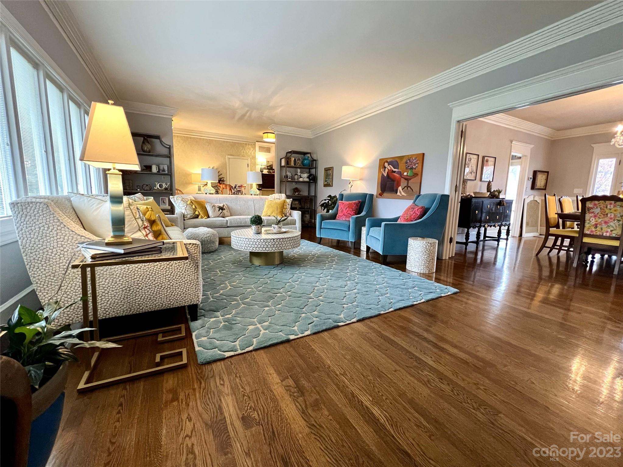 Forest Hills - Residential