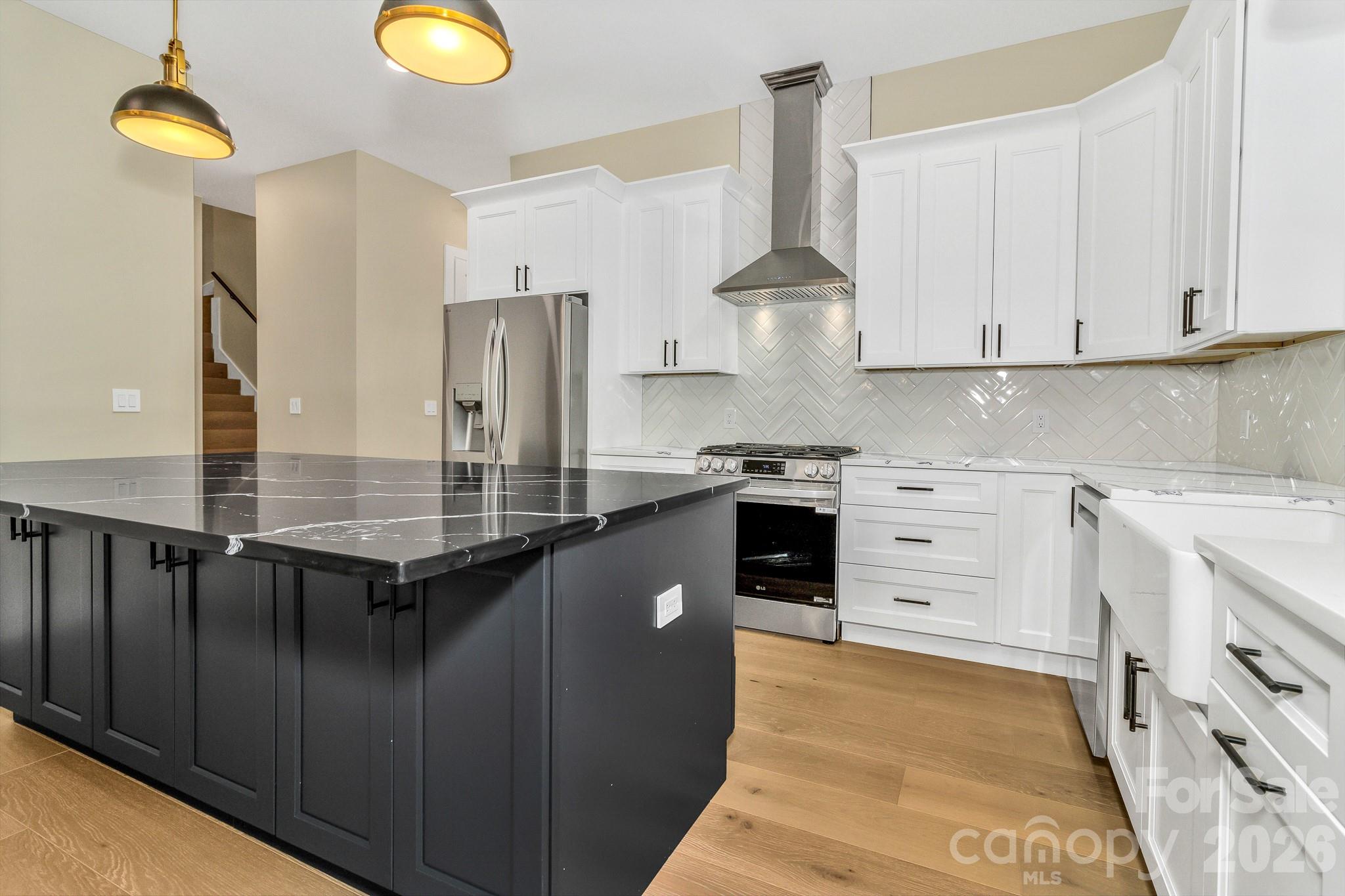 Winding Ridge Estates - Residential