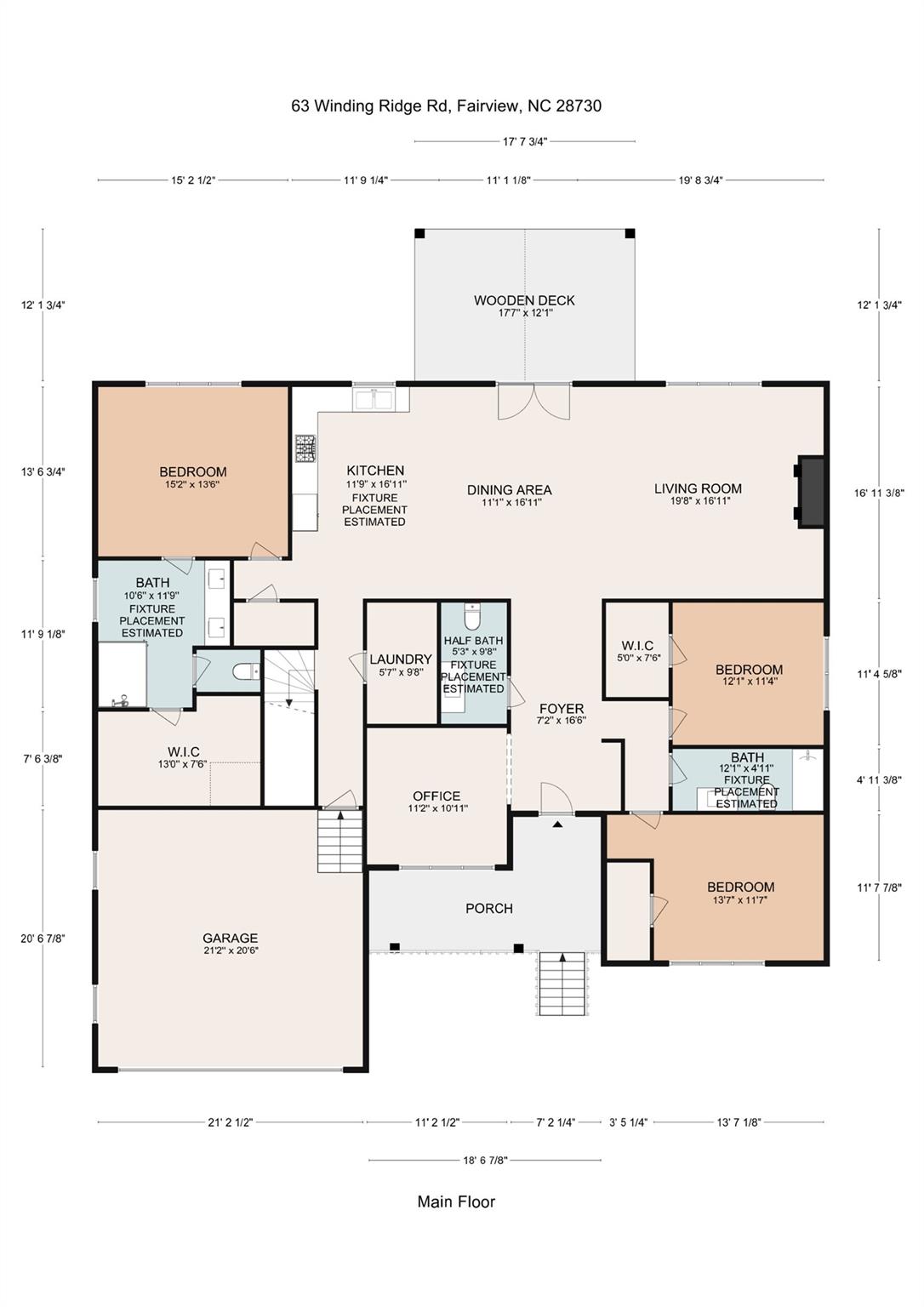 Winding Ridge Estates - Residential