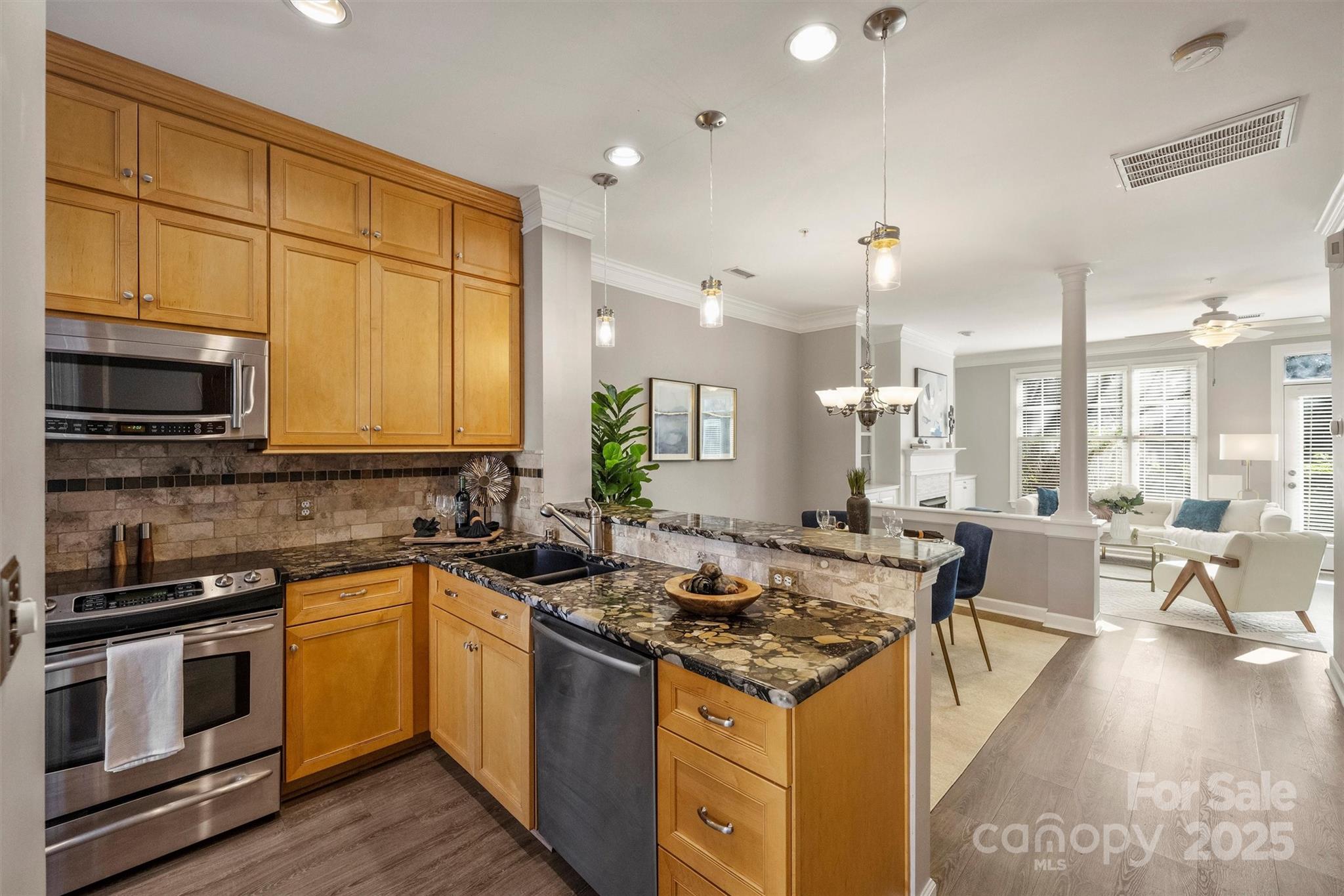 Hillside West - Residential