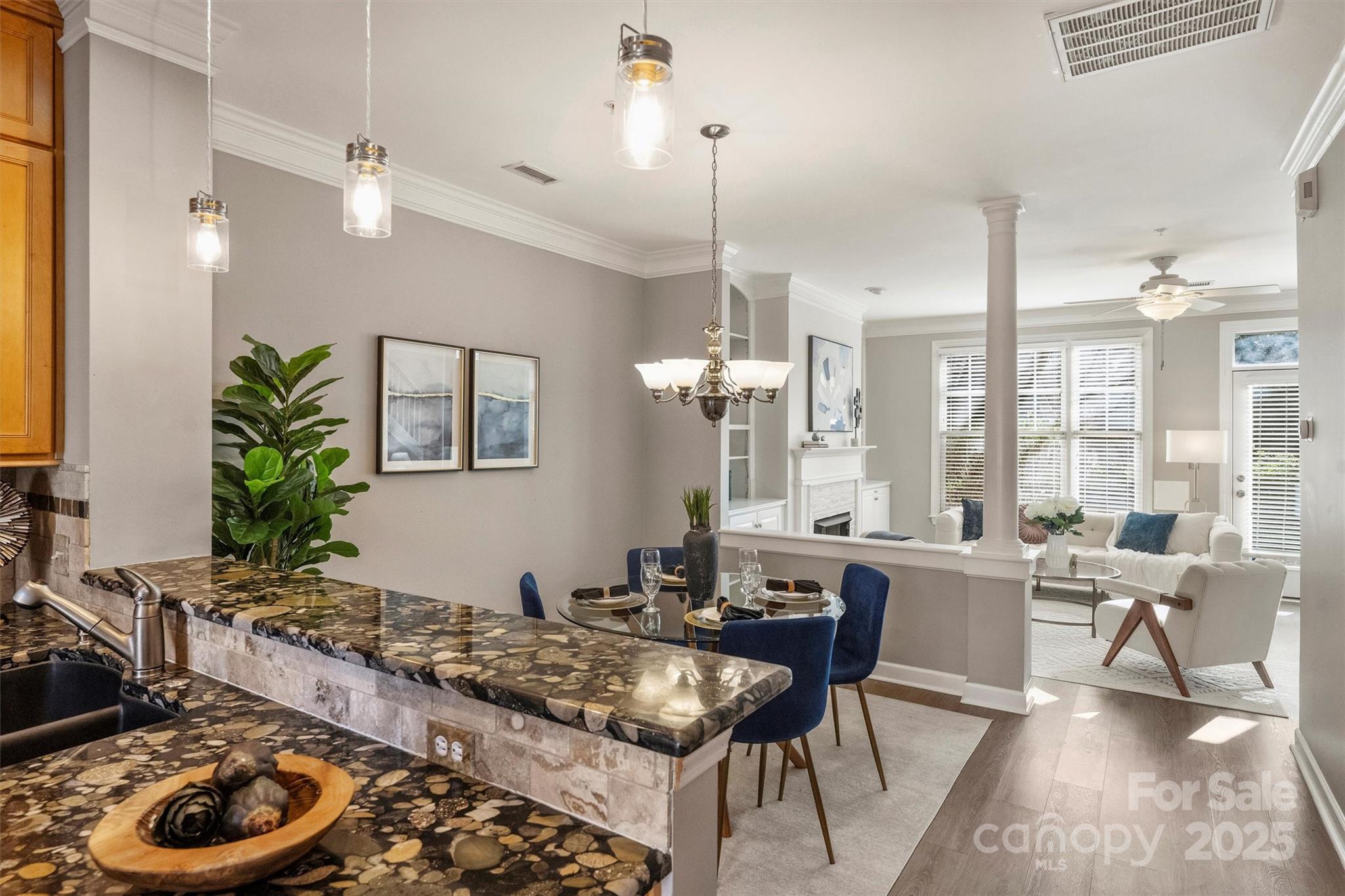 Hillside West - Residential