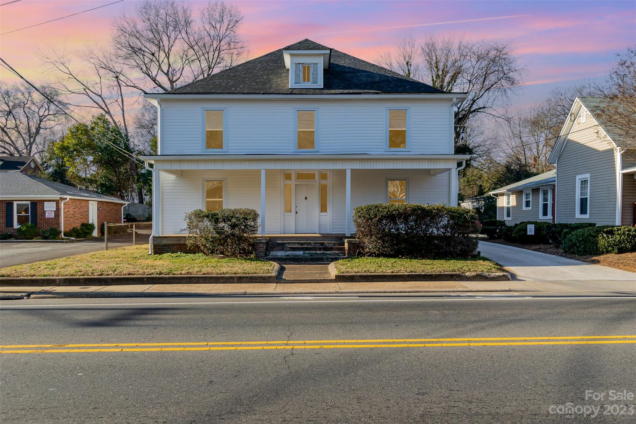 None - Residential
