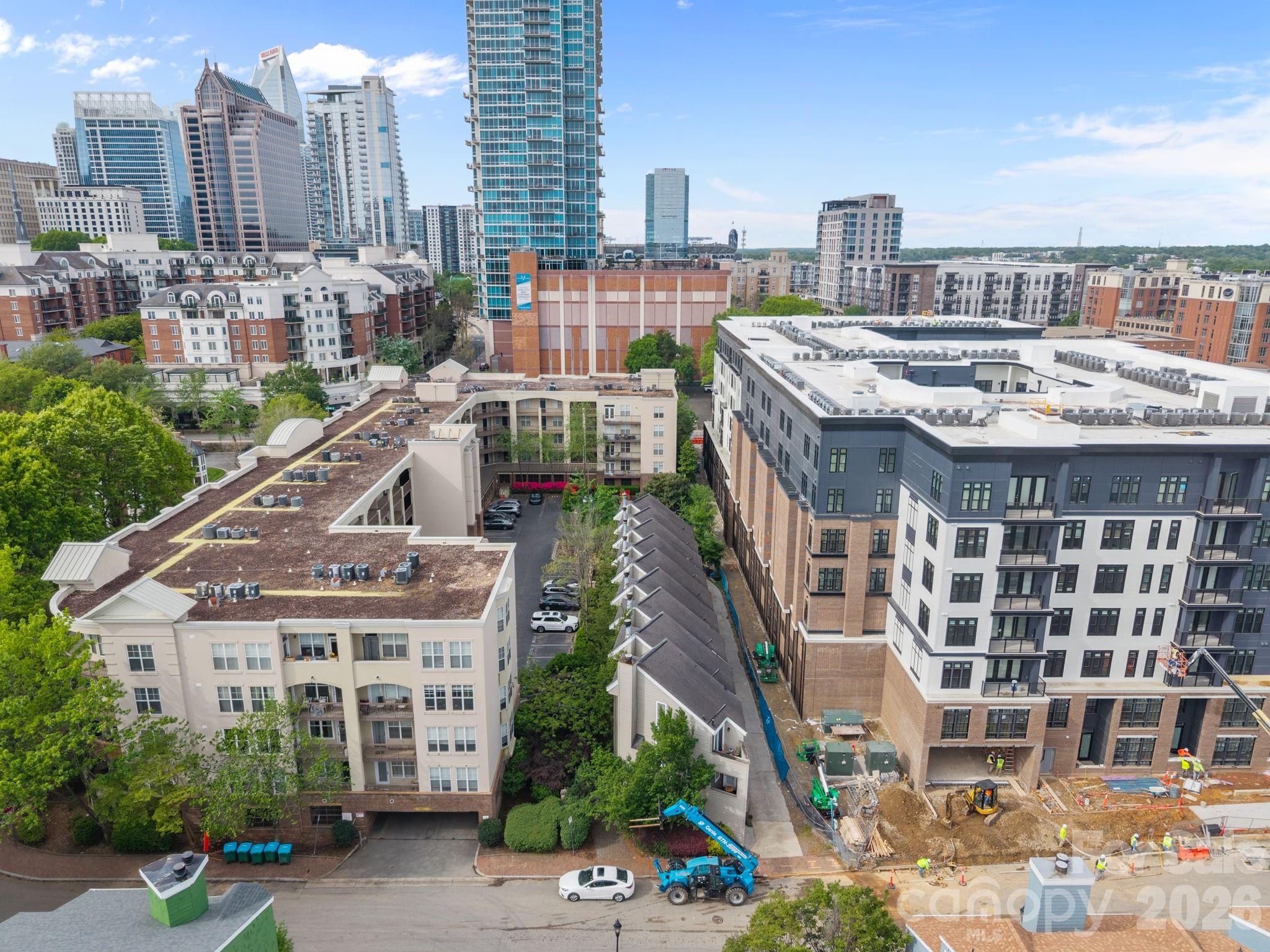 West 7th Commons - Residential