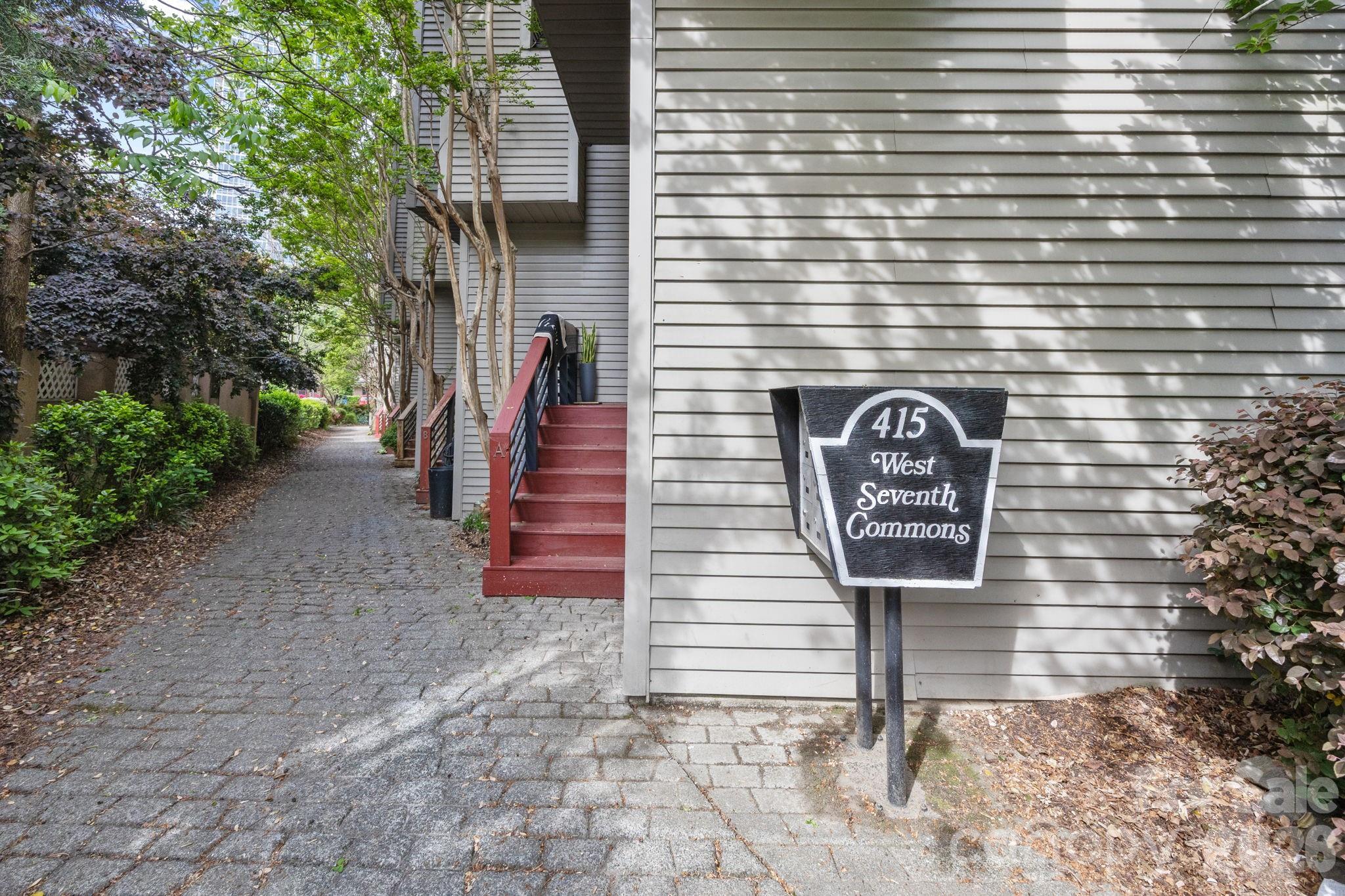 West 7th Commons - Residential