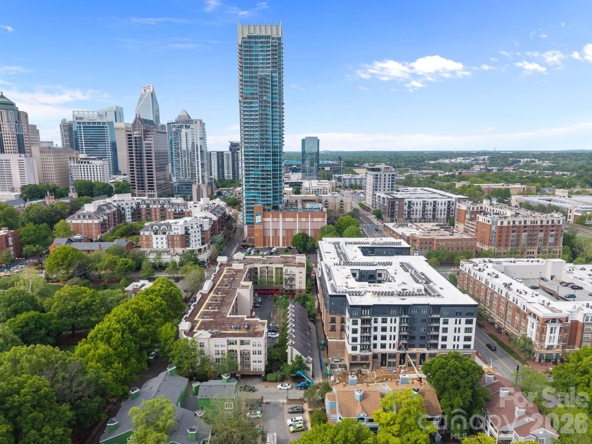 West 7th Commons - Residential