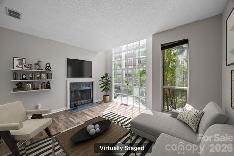 Photo of 415 W 7th Street #H, Charlotte, NC 28202 (MLS # 4363779)