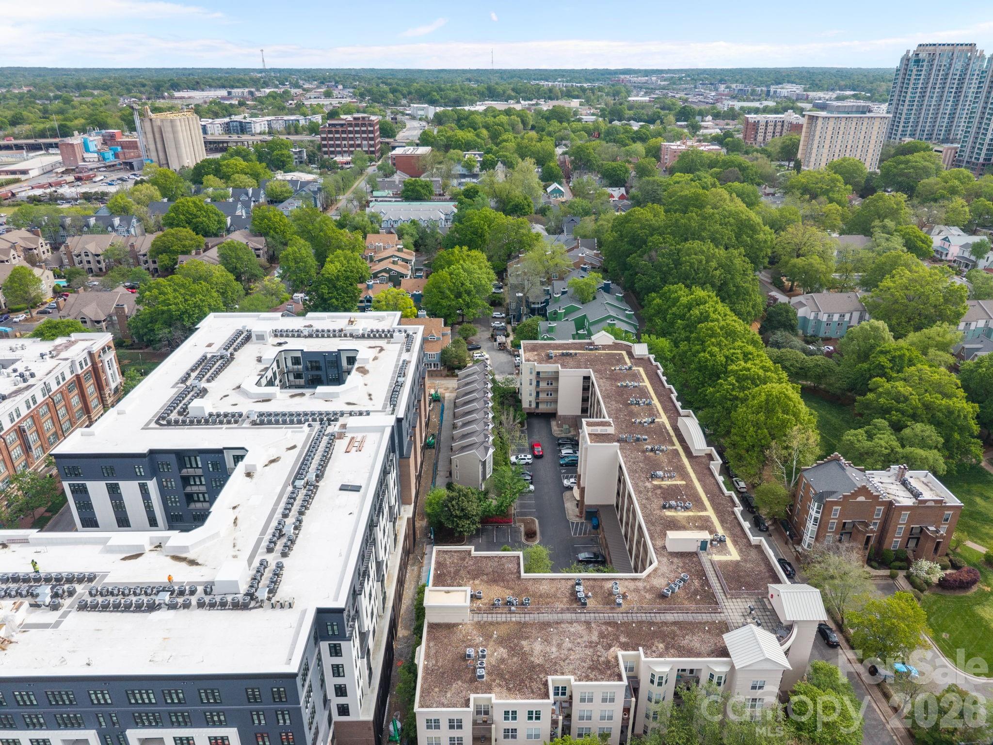 West 7th Commons - Residential