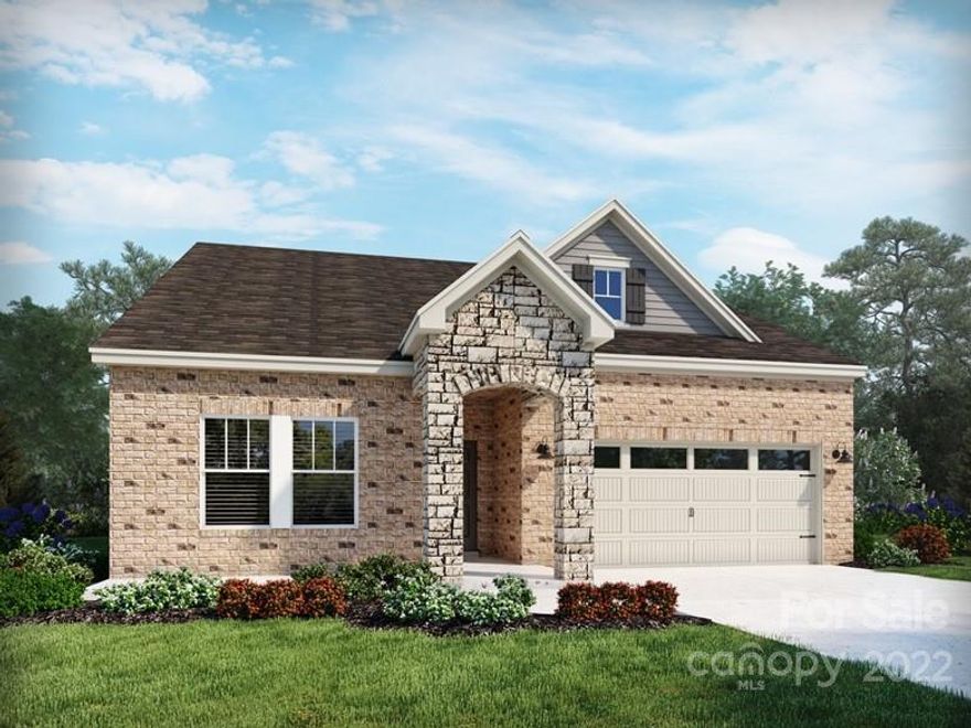 Brand NEW energy-efficient home ready January 2023! This home features an upstairs bonus room, an open-concept living space, tray ceilings, and a large walk-in closets. Homeowners enjoy a perfect blend of quiet suburban lifestyle with easy access to major employment centers and downtown Mint Hill with a host of shopping, dining and entertainment options. Known for their energy efficient features, our homes help you live a healthier and quieter lifestyle while saving thousands of dollars on utility bills.