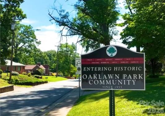 Oaklawn Park - Residential