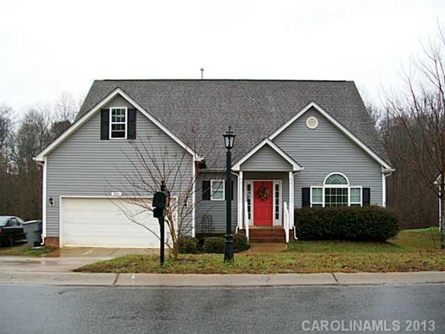 Great deal...Large yard with large shop and concrete drive. Shortsale approval is needed by third party lender. Large bonus room or 4th bedroom.